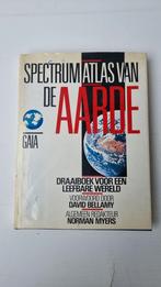 Spectrum atlas v.d. aarde-draaiboek voor een leefbare wereld, Ophalen of Verzenden, Gelezen