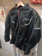 Probiker motorjas midzomer maat 48 (SMAL-MEDIUM), Ophalen of Verzenden, Tweedehands, Jas | textiel