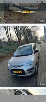 Hyundai i10 1.1 I 5DR 2008 Beige, Auto's, Voorwielaandrijving, 31 €/maand, 4 cilinders, 400 kg