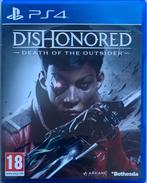 Dishonored: Death of the Outsider [PS4], Gebruikt, Vanaf 18 jaar, Shooter, 1 speler