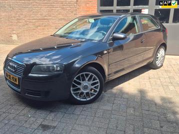Audi A3 1.6 FSI Pro Line/ nieuwe apk!/ nieuwe banden beschikbaar voor biedingen