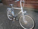 gazelle chamonix excelent herenfiets, Ophalen, Gebruikt, Versnellingen, 61 tot 65 cm