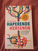 Iris Sommer - Haperende hersenen, Boeken, Ophalen of Verzenden, Zo goed als nieuw, Dieet en Voeding, Iris Sommer
