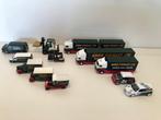 Eddie Stobart collectie miniatuurauto’s, Hobby en Vrije tijd, Ophalen of Verzenden, Gebruikt, Bus of Vrachtwagen