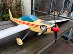 Modelvliegtuig Ariane met OS-4 takt motor 300 cm spanwijdte, Ophalen, Gebruikt