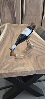 Dronken eend – wijnfles houder, Antiek en Kunst, Ophalen