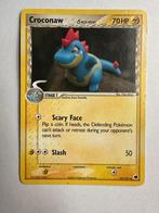 Croconaw (Delta Species) – 27/101 – EX Dragon Frontiers, Ophalen of Verzenden, Zo goed als nieuw, Losse kaart