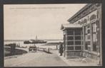 wolphaartsdijk aankomst  zierikzeesche boot, Verzenden, 1920 tot 1940, Ongelopen, Zeeland