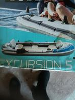 Intex Excursion 5 Opblaasbare Boot - Nieuwstaat, Ophalen of Verzenden