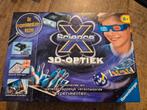 Science X 3D-Optiek Experimenteerdoos, Ophalen of Verzenden, Zo goed als nieuw, Ontdekken, Met licht