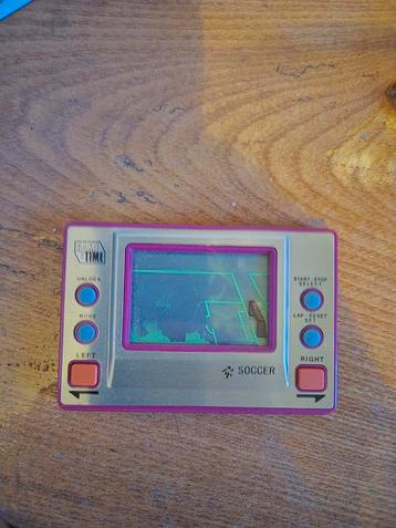 Morika tokei inc. Soccer 1980 handheld  beschikbaar voor biedingen