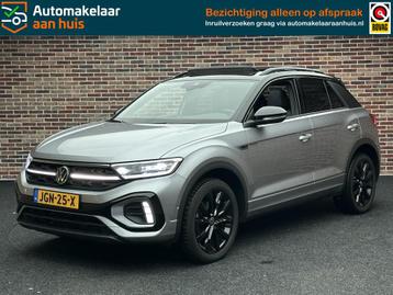 Volkswagen T-Roc 1.5 TSI R-Line Panorama IQ Black Edition Vi beschikbaar voor biedingen