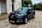 Renault Captur 0.9 TCE 90 2015 Zwart, Auto's, Voorwielaandrijving, 898 cc, Zwart, Origineel Nederlands