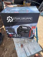 Stahlgruppe SF2400 Jumpstarter - Nieuw, Auto diversen, Jumpstarters, Ophalen, Nieuw