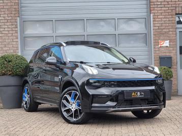 Lynk & Co 01 1.5 Core Unieke km stand (bj 2022, automaat) beschikbaar voor biedingen