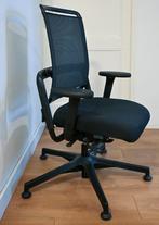 bureaustoel, Huis en Inrichting, Bureaustoelen, Ophalen, Gebruikt, Zwart, Bureaustoel