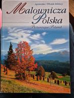 Malownicza Polska - Reisgids Polen, Overige merken, Europa, Agnieszka i Włodek Bilińscy, Ophalen of Verzenden