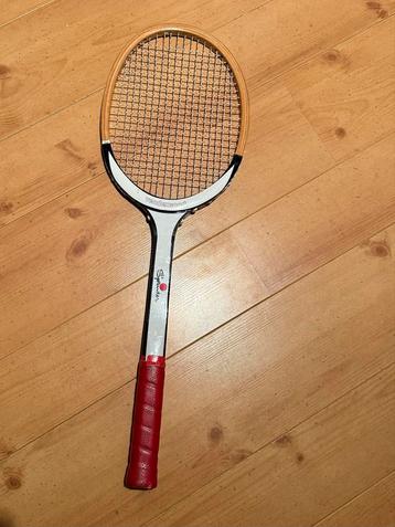 Vintage Vendexsport Sprinter Tennisracket beschikbaar voor biedingen