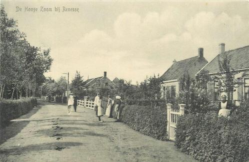 (378-315-035) Renesse De Hooge Zoom, Verzamelen, Ansichtkaarten | Nederland, Zeeland, Verzenden