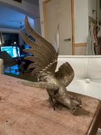 2 Zilveren Korhoen Beelden, Ophalen of Verzenden