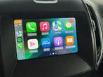 Ford S-Max 1.5 Titanium 7 persoons PANORAMA/Carplay / Cruise, Voorwielaandrijving, Zwart, 7 stoelen, Zwart