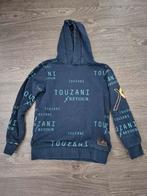 Retour Touzani Hoodie Maat 11/12, Ophalen of Verzenden, Gebruikt, Jongen
