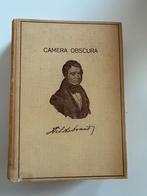 Camera Obscura - Hildebrand, Boeken, Ophalen of Verzenden, Gelezen, Nederland