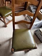 Antieke Stoelen - Partij of Los, Huis en Inrichting, Stoelen, Ophalen, Gebruikt, Bruin, Vijf, Zes of meer stoelen