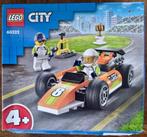 Lego City 60322 Race Car uit 2021 - Nieuw!, Ophalen of Verzenden, Nieuw, Complete set, Lego