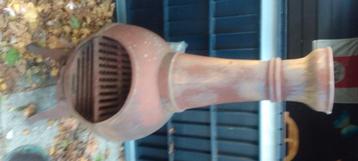 Mooie buitenhaard Vuurkorf  kachel voor Gezellige Avonden beschikbaar voor biedingen