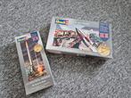 2x classic kit van Revell raket missile, Ophalen of Verzenden, Zo goed als nieuw, 1:35 tot 1:50