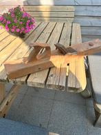 Nooitgedagt sponning schaaf, Antiek en Kunst, Antiek | Gereedschap en Instrumenten, Ophalen