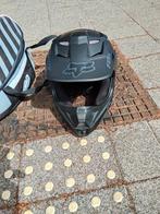 FOX V1 HELM MAAT XL MET TAS, Offroadhelm, XL, Tweedehands, Ophalen