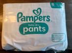 Pampers baby-dry maat 8, Kinderen en Baby's, Ophalen, Zo goed als nieuw