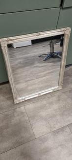 Spiegel barok style, Ophalen of Verzenden, Zo goed als nieuw, Minder dan 100 cm, Rechthoekig