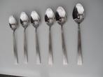 Wedgwood Regent 6 grote lepels, 21 cm, 18/10, Ophalen of Verzenden, Zo goed als nieuw, Rvs of Chroom, Vaatwasserbestendig