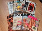 Grote stapel Linda's, vakantieboek en gratis mini magazine, Ophalen of Verzenden, Zo goed als nieuw, Glossy
