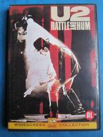 U2 - Rattle and Hum, Cd's en Dvd's, Alle leeftijden, Ophalen of Verzenden, Zo goed als nieuw, Muziek en Concerten