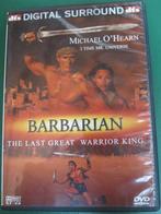 Barbarian (2003), Ophalen of Verzenden, Vanaf 12 jaar, Zo goed als nieuw, Actie