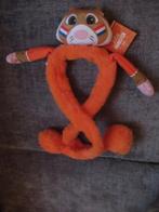 ah JUICH HAMSTER TIARA / carnaval, voetbal, Albert Heijn, Ophalen of Verzenden