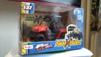 Yamaha Rhino 700 FI Fuel Injection 4x4 ATV 1:32 SIKU BRITAIN, Ophalen of Verzenden, Nieuw, Tractor of Landbouw, SIKU