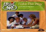 Fruitcake - i like the way, Cd's en Dvd's, Gebruikt, 7 inch, Single, Ophalen of Verzenden