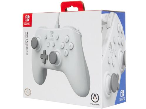 Nieuwe Nintendo Switch controller - Wired 3m - PowerA, Spelcomputers en Games, Spelcomputers | Nintendo Consoles | Accessoires