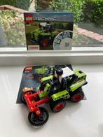 Lego Technic mini Claas, Ophalen, Zo goed als nieuw, Complete set, Lego