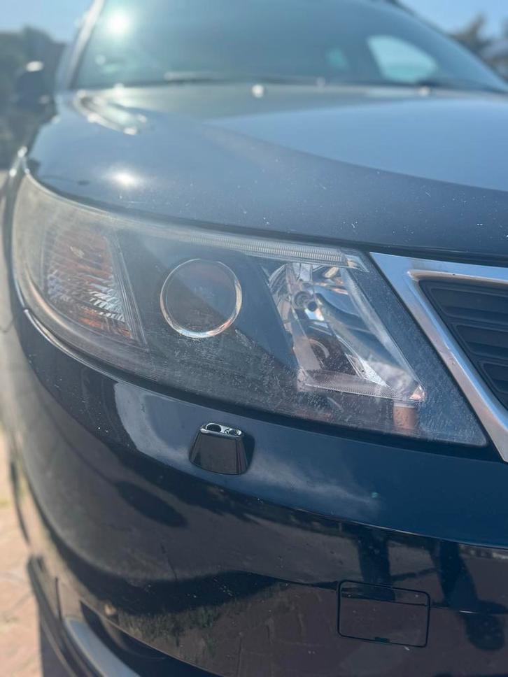 Saab 9-3 NG 2009 Xenon Meedraaiende Koplamp, Auto-onderdelen, Verlichting, Saab, Gebruikt, Ophalen