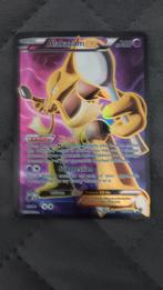 Alakazam Ex (FCO117), Hobby en Vrije tijd, Verzamelkaartspellen | Pokémon, Ophalen of Verzenden, Zo goed als nieuw, Losse kaart