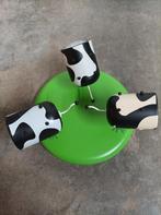 Lamp kinderkamer boerderij dieren koe plafonnière hanglamp, Ophalen of Verzenden, Minder dan 50 cm