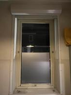 Elektrisch rolluik, Doe-het-zelf en Verbouw, Rolluiken, Ophalen, 200 cm of meer, Wit, Zo goed als nieuw