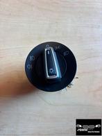 Licht schakelaar Volkswagen Polo 6R 6C, Gebruikt, -, Volkswagen, Ophalen of Verzenden