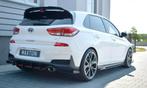 Voorlip sideskirt spoiler achterlip - Hyundai I30N 17+, Auto diversen, Tuning en Styling, Ophalen of Verzenden